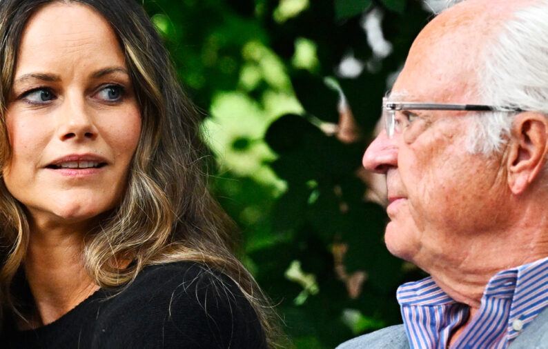 Kungen f&ouml;rl&aring;ter Sofia &ndash; efter sveket som skakade familjen