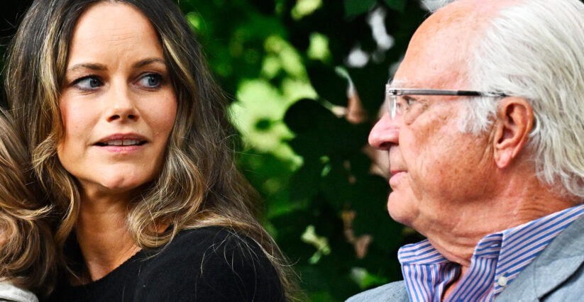 Kungen f&ouml;rl&aring;ter Sofia &ndash; efter sveket som skakade familjen
