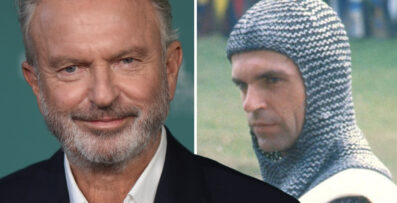 Sam Neill &auml;r d&ouml;d &ndash; &rdquo;Ivanhoe&rdquo;-stj&auml;rnan blev 78 &aring;r