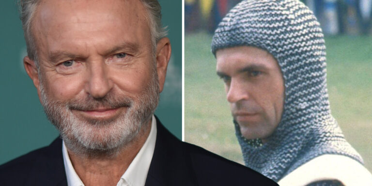 Sam Neill &auml;r d&ouml;d &ndash; &rdquo;Ivanhoe&rdquo;-stj&auml;rnan blev 78 &aring;r