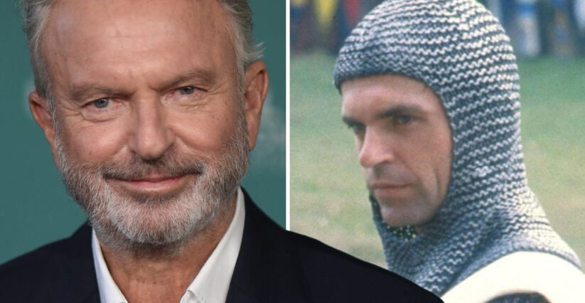 Sam Neill &auml;r d&ouml;d &ndash; &rdquo;Ivanhoe&rdquo;-stj&auml;rnan blev 78 &aring;r