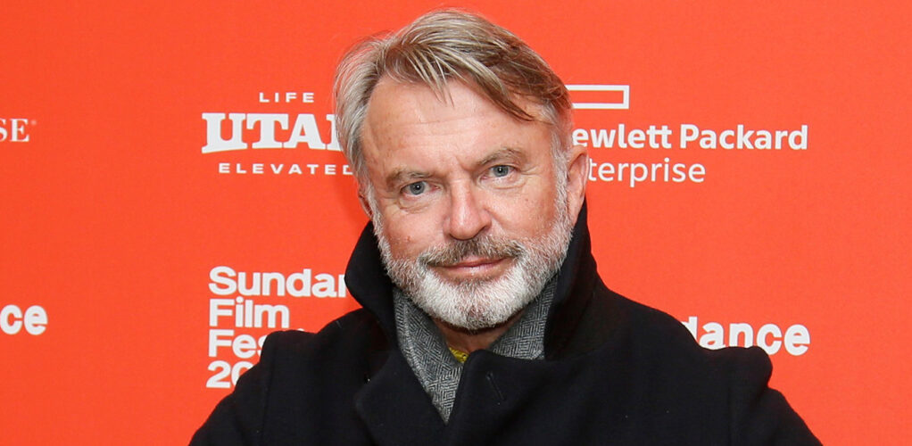 Sam Neill blev 78 år gammal. Här syns på Sundance Film Festival 2016.