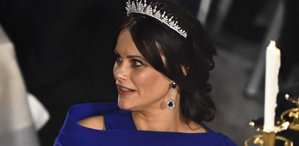 Prinsessan Sofia har ett humör som få känner till.