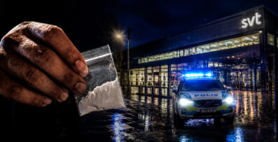 &Aring;klagarens chockbeslut mot SVT-profilen &ndash; efter kokainh&auml;rvan