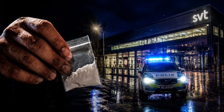 &Aring;klagarens chockbeslut mot SVT-profilen &ndash; efter kokainh&auml;rvan