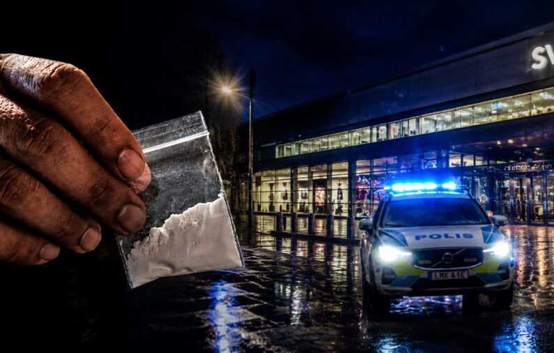 &Aring;klagarens chockbeslut mot SVT-profilen &ndash; efter kokainh&auml;rvan