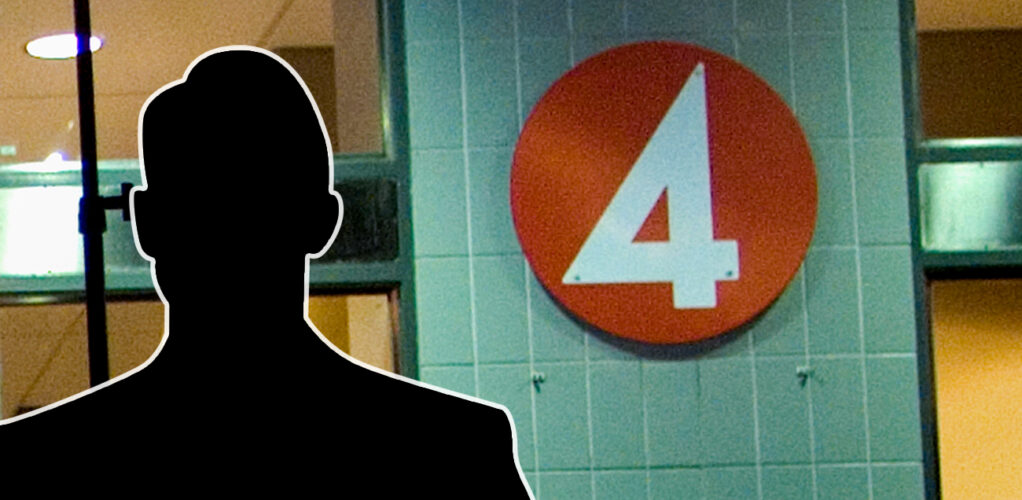 En känd TV4-profil har åtalats efter en misstänkt narkotikabeställning.