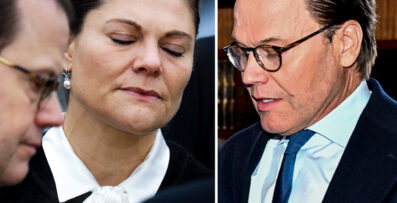 Victoria i t&aring;rar &ndash; skilsm&auml;ssan river upp s&aring;ren med Daniel