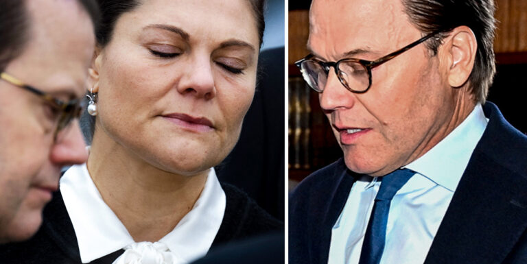 Victoria i t&aring;rar &ndash; skilsm&auml;ssan river upp s&aring;ren med Daniel