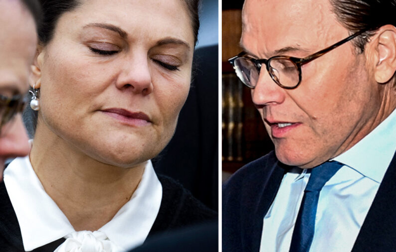 Victoria i t&aring;rar &ndash; skilsm&auml;ssan river upp s&aring;ren med Daniel