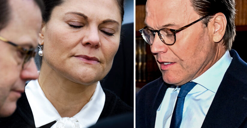 Victoria i t&aring;rar &ndash; skilsm&auml;ssan river upp s&aring;ren med Daniel