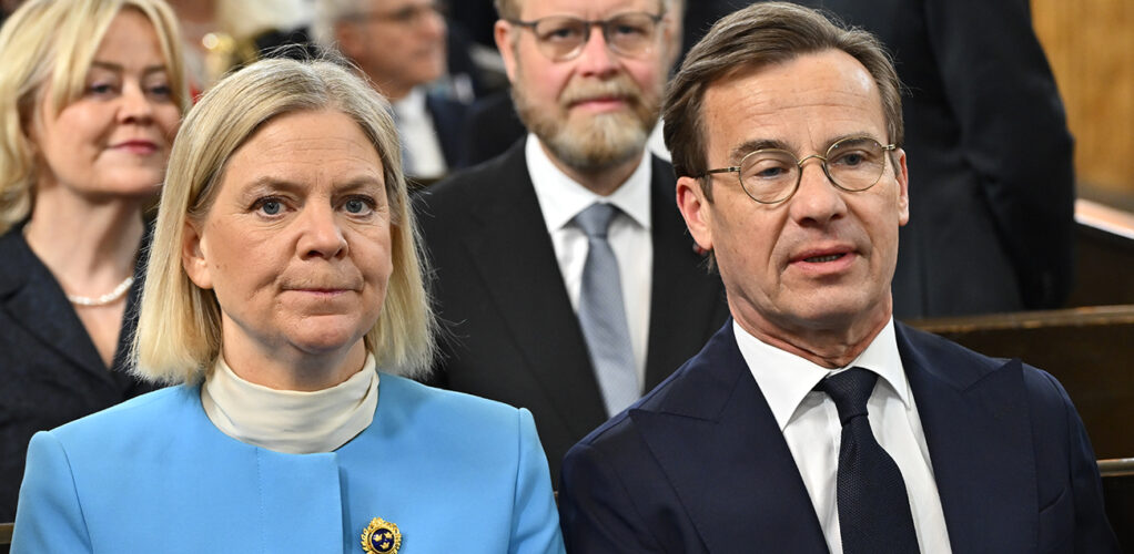 Nu anklagar Magdalena Andersson statsministern för att bidra till ett allt råare politiskt klimat.