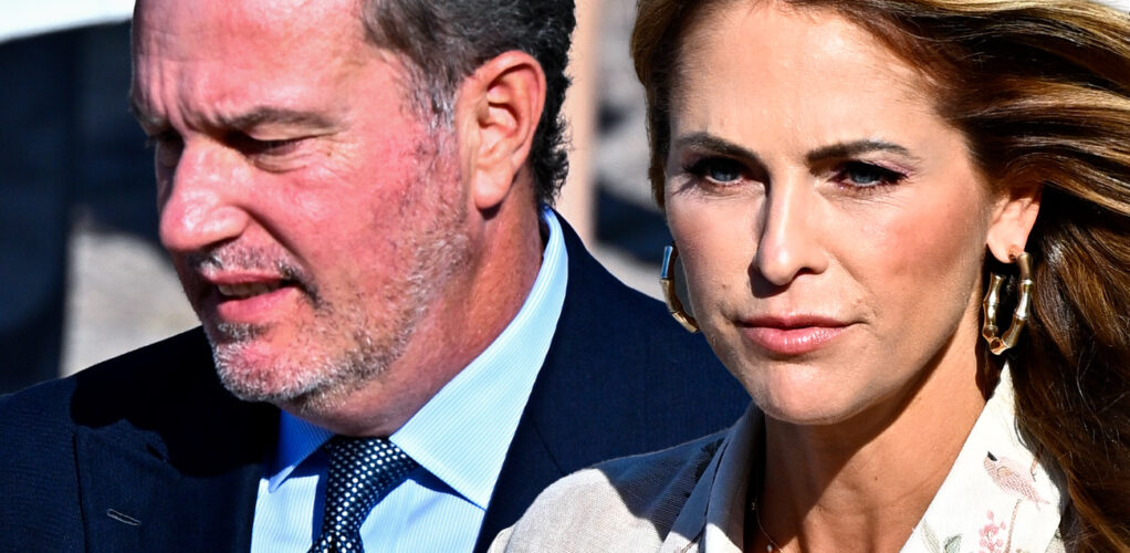 Problemen hopar sig för Chris och Madeleine. Nu riktas strålkastarljuset återigen prinsessans make.