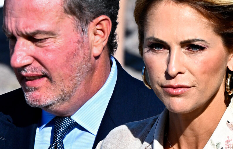 Chris hemliga aff&auml;r avsl&ouml;jad &ndash; efter djupa krisen med Madeleine