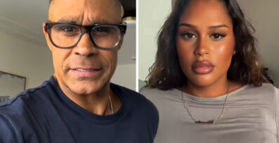 Daniel Nannskogs dotter bryter med sin pappa &ndash; iskalla orden