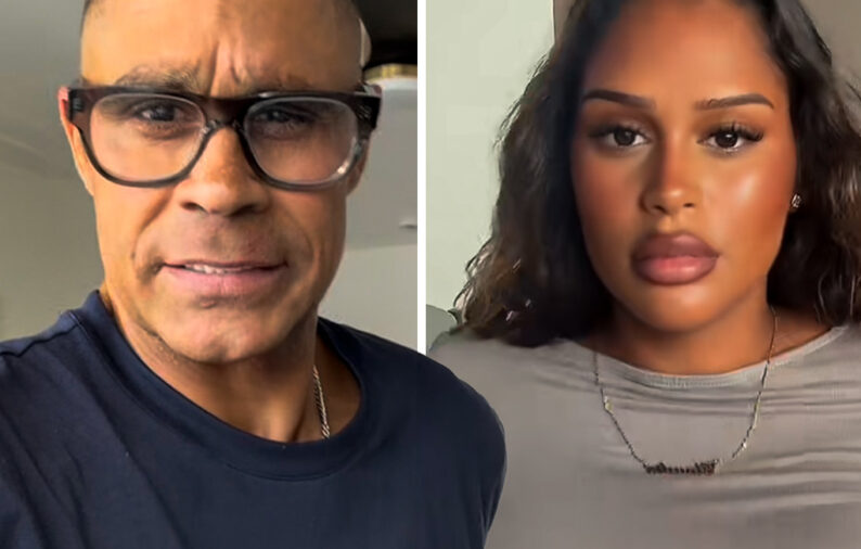 Daniel Nannskogs dotter bryter med sin pappa &ndash; iskalla orden