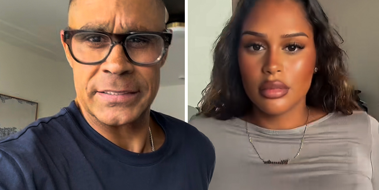 Daniel Nannskogs dotter bryter med sin pappa &ndash; iskalla orden