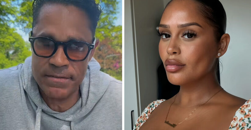 Daniel Nannskogs gravida dotter till attack: &rdquo;Min egen pappa!&rdquo;