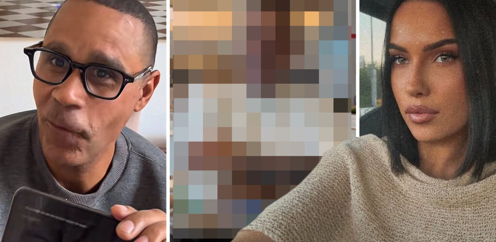 Daniel Nannskog och Malina Sofi Zemeri överraskar på nytt – och det är bilden som avslöjar allt.