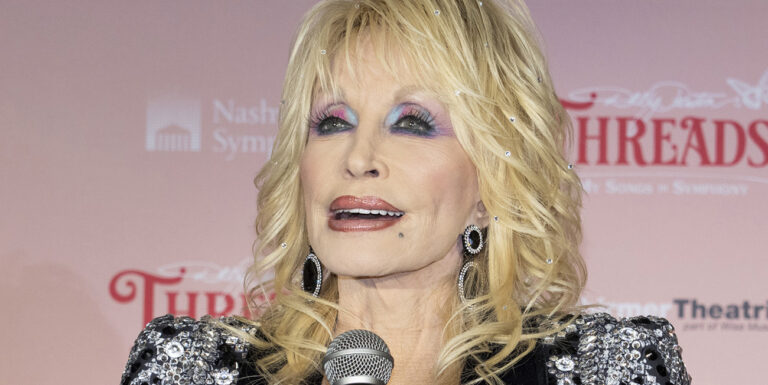 Dolly Parton &auml;r d&ouml;d &ndash; countrystj&auml;rnan blev 80 &aring;r gammal