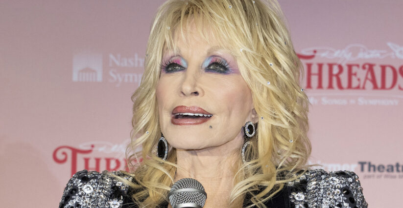 Dolly Parton &auml;r d&ouml;d &ndash; countrystj&auml;rnan blev 80 &aring;r gammal