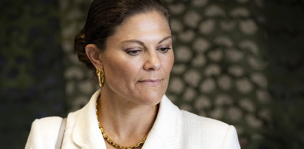 Kronprinsessan Victoria bär på en djupt personlig förlust – nu talar hon ut.