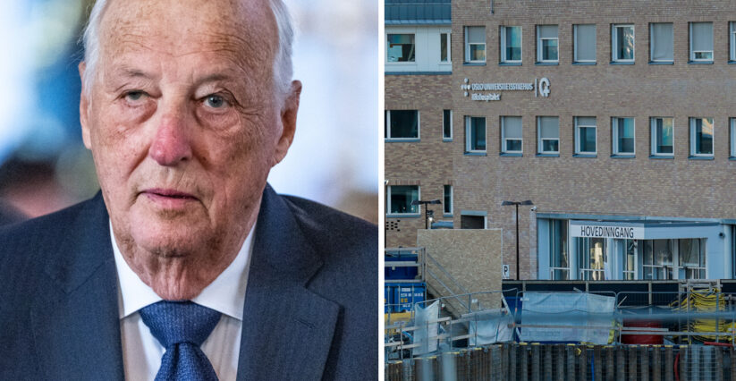 Hovets chockbesked om sv&aring;rt sjuke kung Harald: &rdquo;Mycket allvarligt&rdquo;