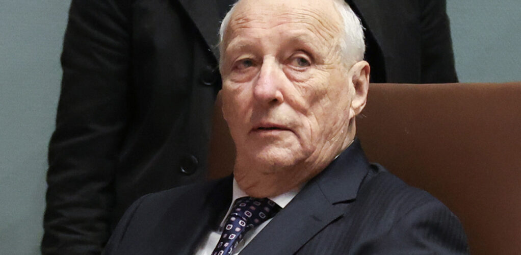 Kung Harald har avlidit. Den norske monarken blev 89 år gammal.