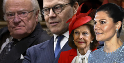 Kungens f&ouml;rakt f&ouml;r Daniel &ndash; Silvia r&auml;ddade Victorias &auml;ktenskap