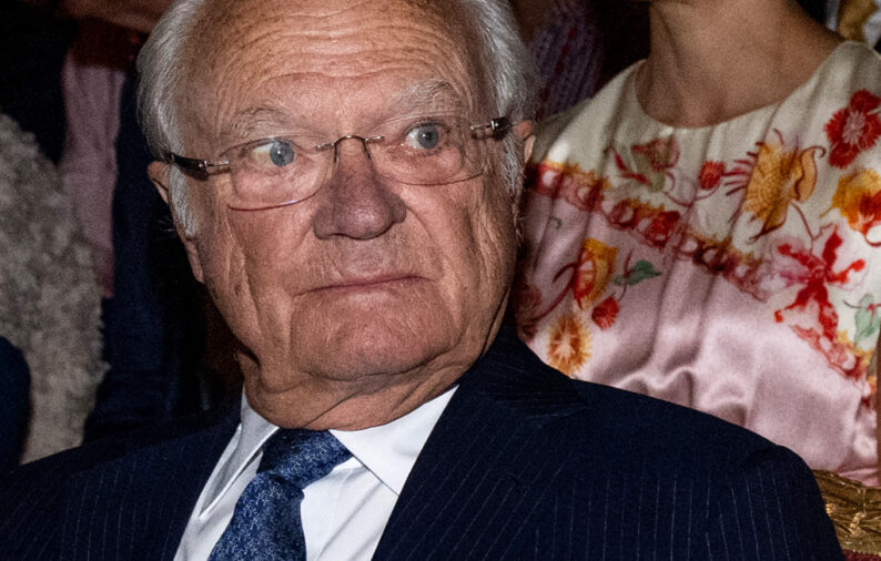 Kungens kvinna rasar mot k&auml;nsliga videon &ndash; hotar med advokat