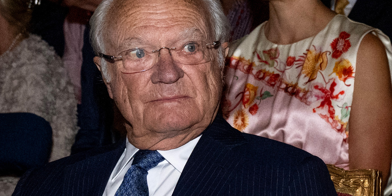 Kungens kvinna rasar mot k&auml;nsliga videon &ndash; hotar med advokat