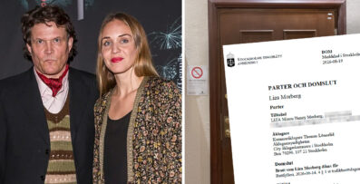K&auml;ndisdottern Liza Morberg d&ouml;ms f&ouml;r rattfylla &ndash; d&ouml;k inte upp i r&auml;tten
