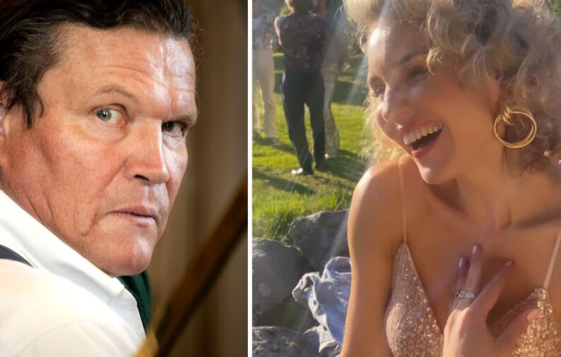Per Morbergs dotter &aring;talas f&ouml;r rattfylla &ndash; k&ouml;rde n&auml;ra flera f&ouml;rskolor