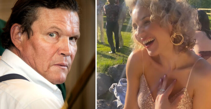Per Morbergs dotter &aring;talas f&ouml;r rattfylla &ndash; k&ouml;rde n&auml;ra flera f&ouml;rskolor