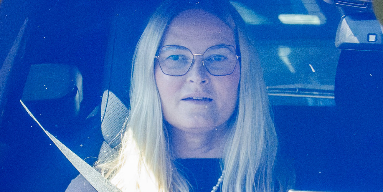 Mette-Marit blev drottning &ndash; trots skandalerna med Epstein och Marius