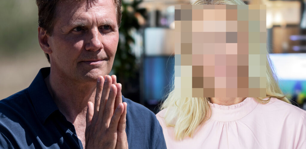 Micke Leijenagard ska vara glad. Efter sexbrottet får han nu helhjärtat stöd av en 52-årig kvinna.