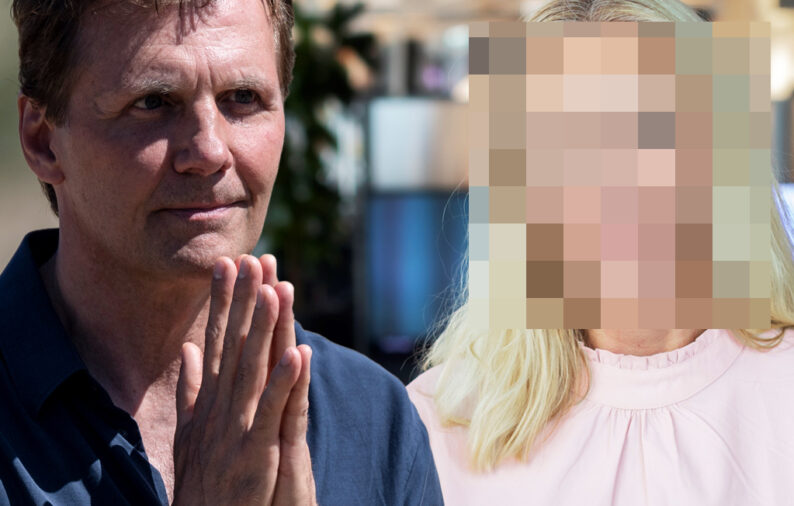 Efter sexbrottet &ndash; Micke Leijnegard f&aring;r st&ouml;d av 52-&aring;rig kvinna: &rdquo;Ett misstag&rdquo;