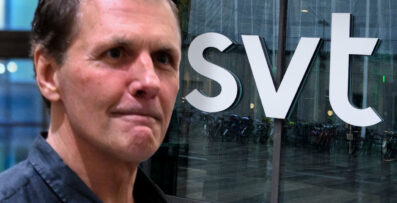 Ov&auml;ntade chockbeskedet: Micke Leijnegards comeback efter sexbrottet