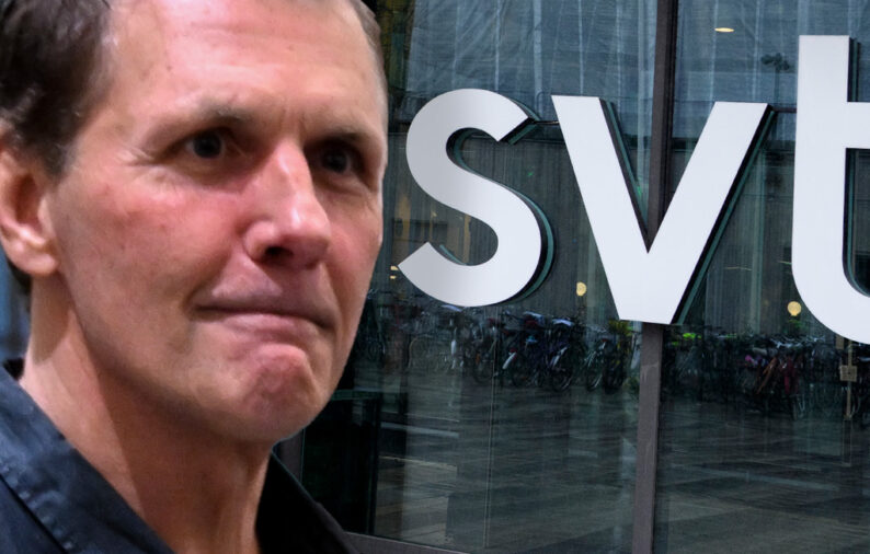 Ov&auml;ntade chockbeskedet: Micke Leijnegards comeback efter sexbrottet