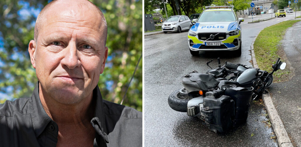 Tv-profilen Pål Hollender åtalas för grovt rattfylleri efter ett polisingripande i södra Stockholm.