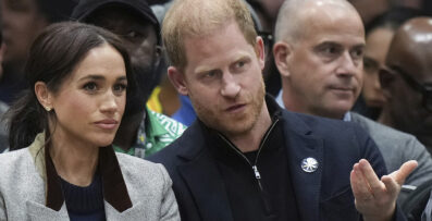Meghan och Harry flyr USA &ndash; grannarna jublar: &rdquo;Vi &auml;r tr&ouml;tta p&aring; dem&rdquo;