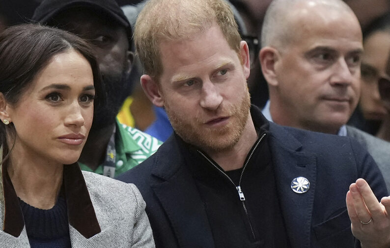 Meghan och Harry flyr USA &ndash; grannarna jublar: &rdquo;Vi &auml;r tr&ouml;tta p&aring; dem&rdquo;