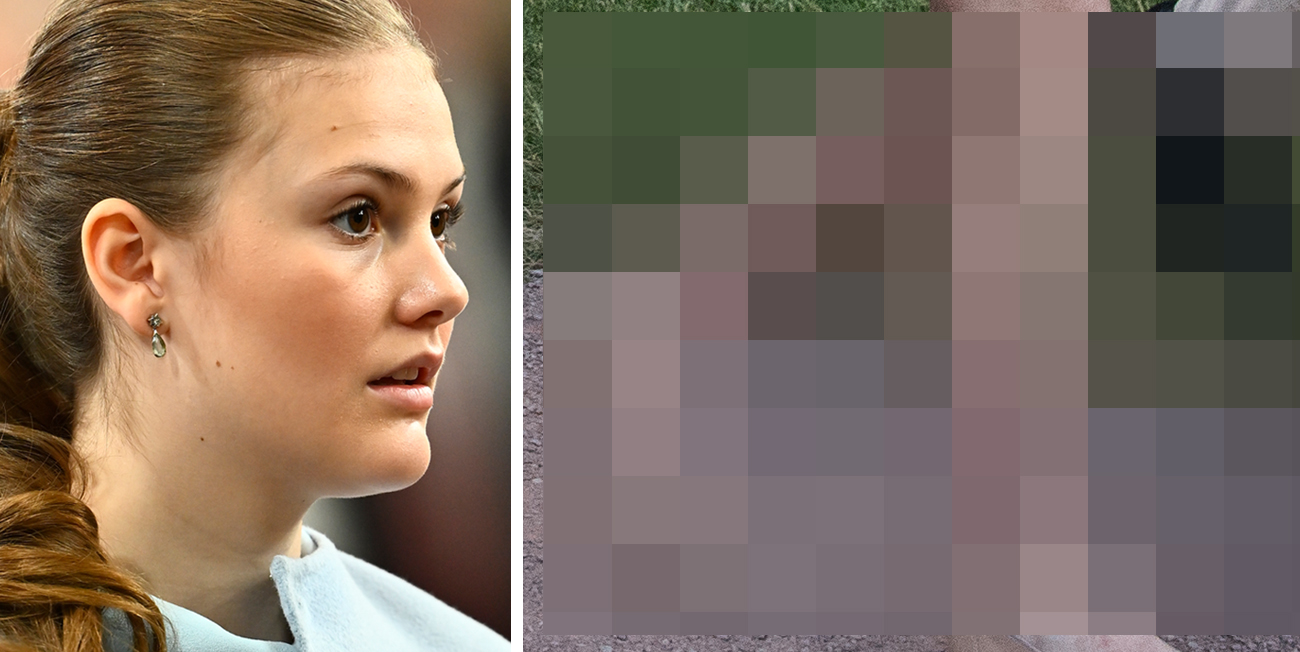 Mystiska m&auml;rket p&aring; Estelles kropp &ndash; nu ryter hovet ifr&aring;n