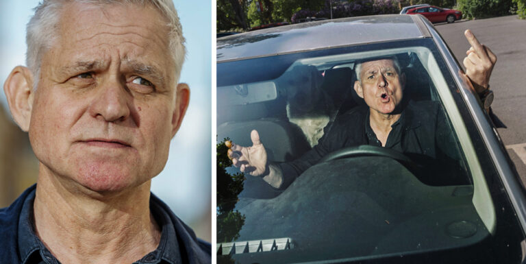Rickard Olsson om nya ensamlivet efter rattfyllan: &rdquo;M&ouml;rkt p&aring; riktigt&rdquo;