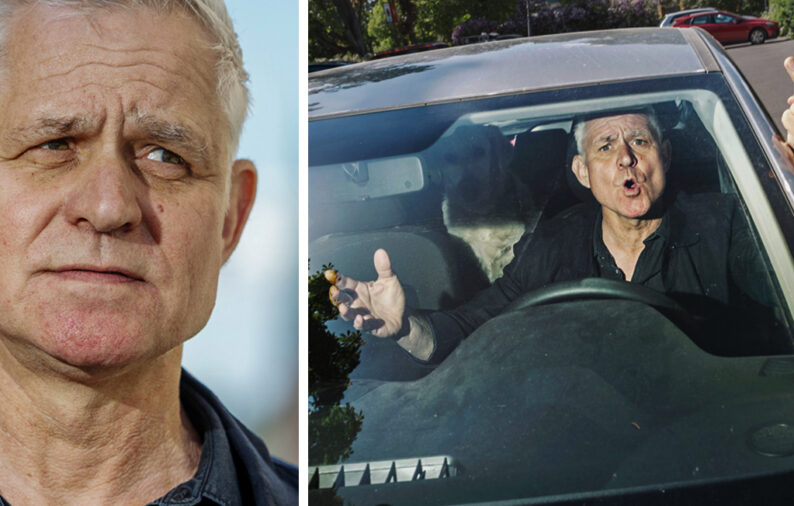 Rickard Olsson om nya ensamlivet efter rattfyllan: &rdquo;M&ouml;rkt p&aring; riktigt&rdquo;