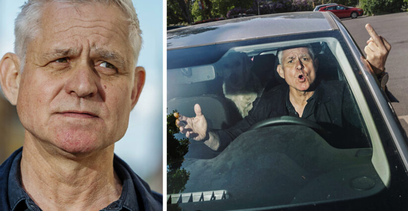 Rickard Olsson om nya ensamlivet efter rattfyllan: &rdquo;M&ouml;rkt p&aring; riktigt&rdquo;