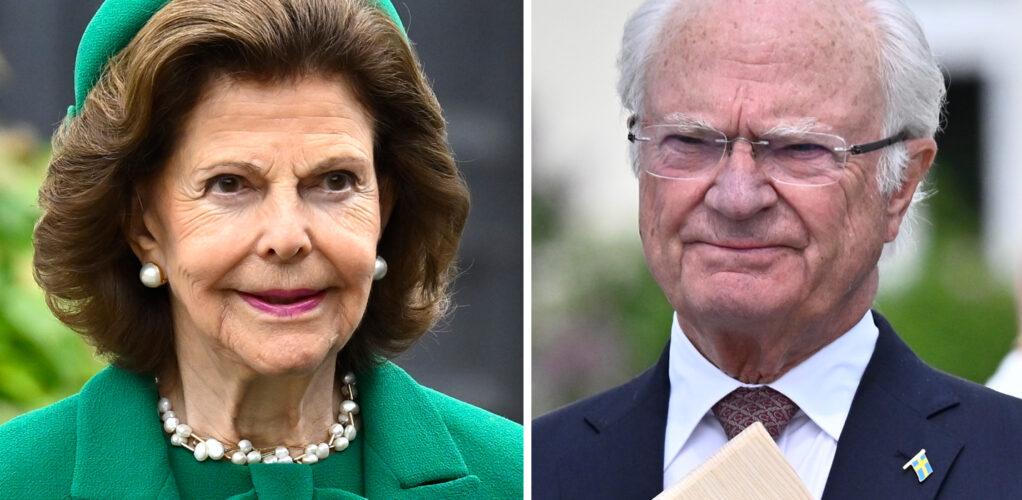 Silvia och Carl Gustaf har stått sida vid sida i ett halvt sekel – men bakom fasaden har det stundtals stormat.