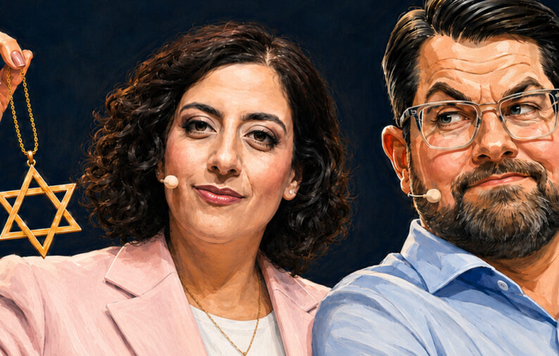 D&auml;rf&ouml;r &auml;r det s&aring; j&auml;vla synd om Simona Mohamsson