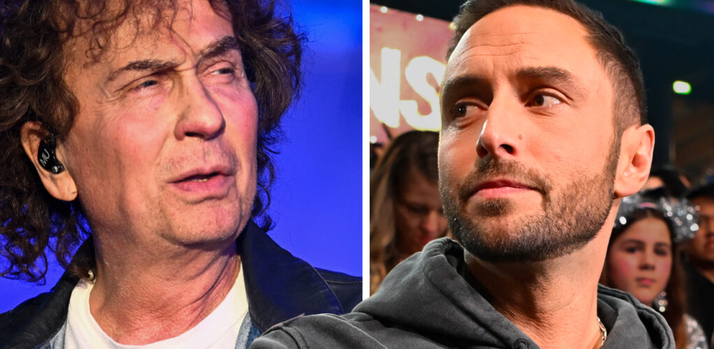 Magnus Uggla reagerar på det omtalade filmklippet med Måns Zelmerlöw. Den frispråkige artistens reaktion överraskar.