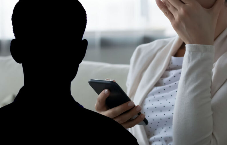 VM-stj&auml;rnan polisanm&auml;ld av kvinnlig artist &ndash; efter sexbilder och stalking